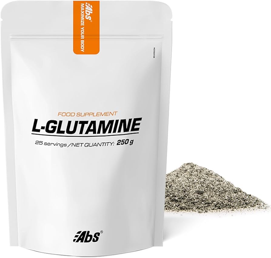 Glutamina Pura 250g