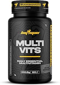 Multivitamínico Deportivo 60 cáps