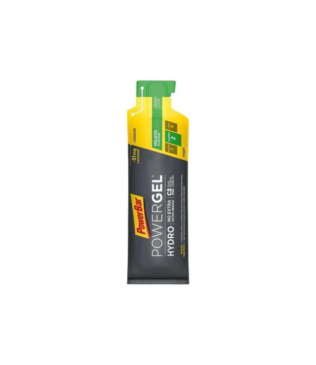 Geles Energéticos Pack x6 (Cítricos)