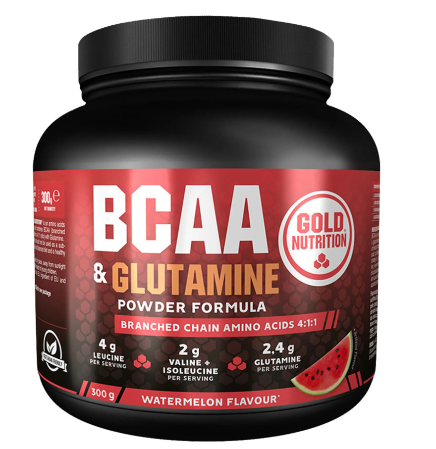 BCAA 2:1:1 Sabor Sandía 300g